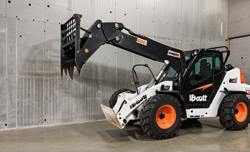 Bobcat T40140 телескопический погрузчик